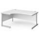 Harlow Ergonomic Corner Office Desk